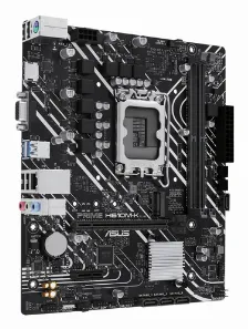 Tarjeta Madre Asus Prime H610m-k Lga 1700, Ddr5-sdram, M.2, Micro Atx